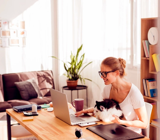 Удалённое рабочее место (VDI) от МТС в ДНП Ясное