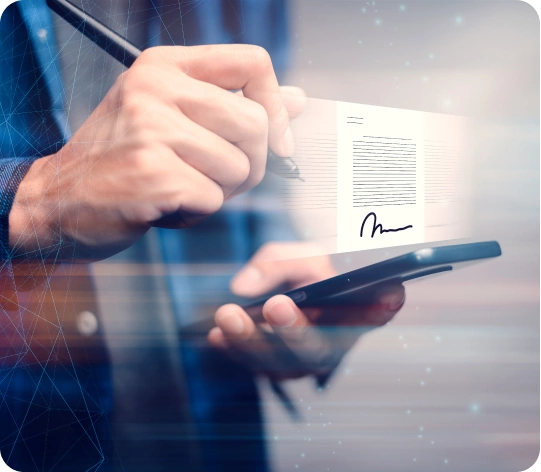 Электронная подпись от МТС в ДНП Ясное