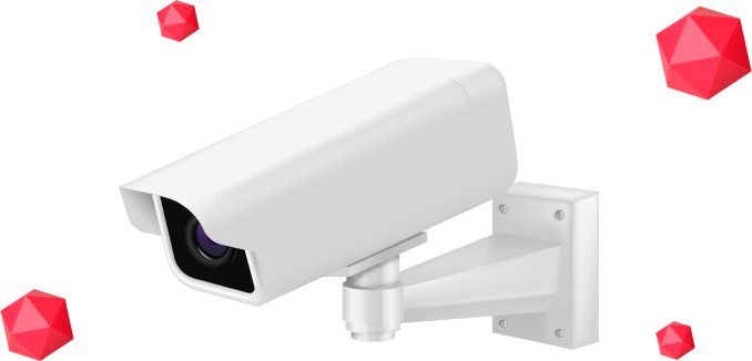 Видеонаблюдение для бизнеса от МТС в ДНП Ясное